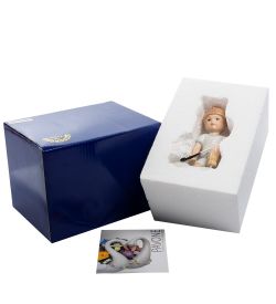 CMS-12/33 Статуэтка Мальчик «Игра в хоккей» (Pavone)