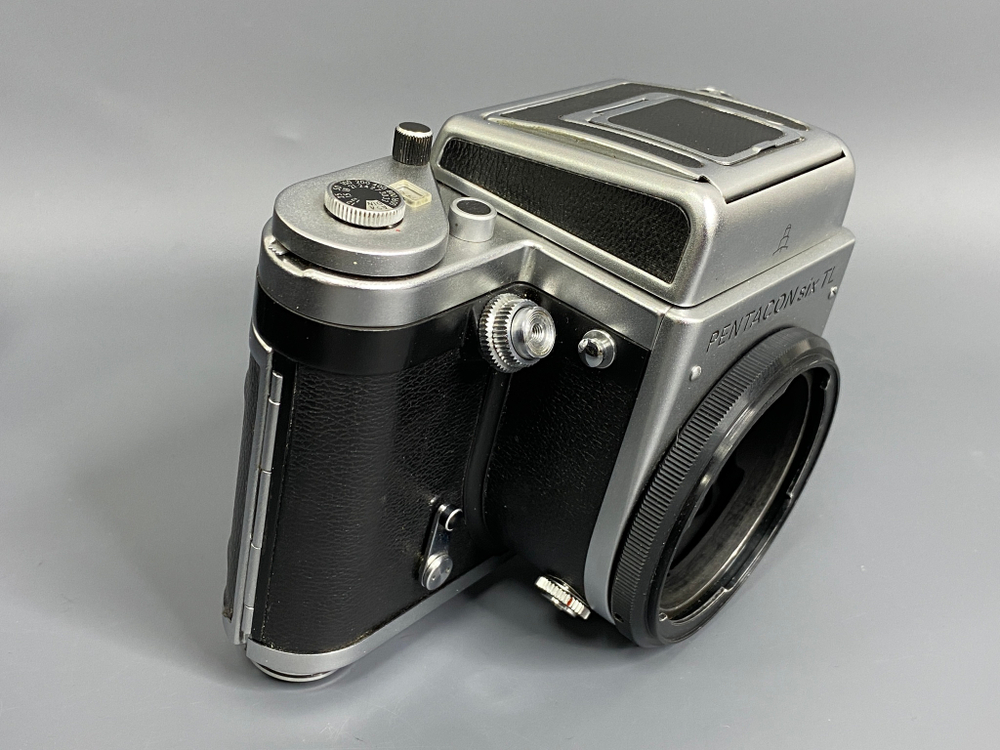 Pentacon Six TL