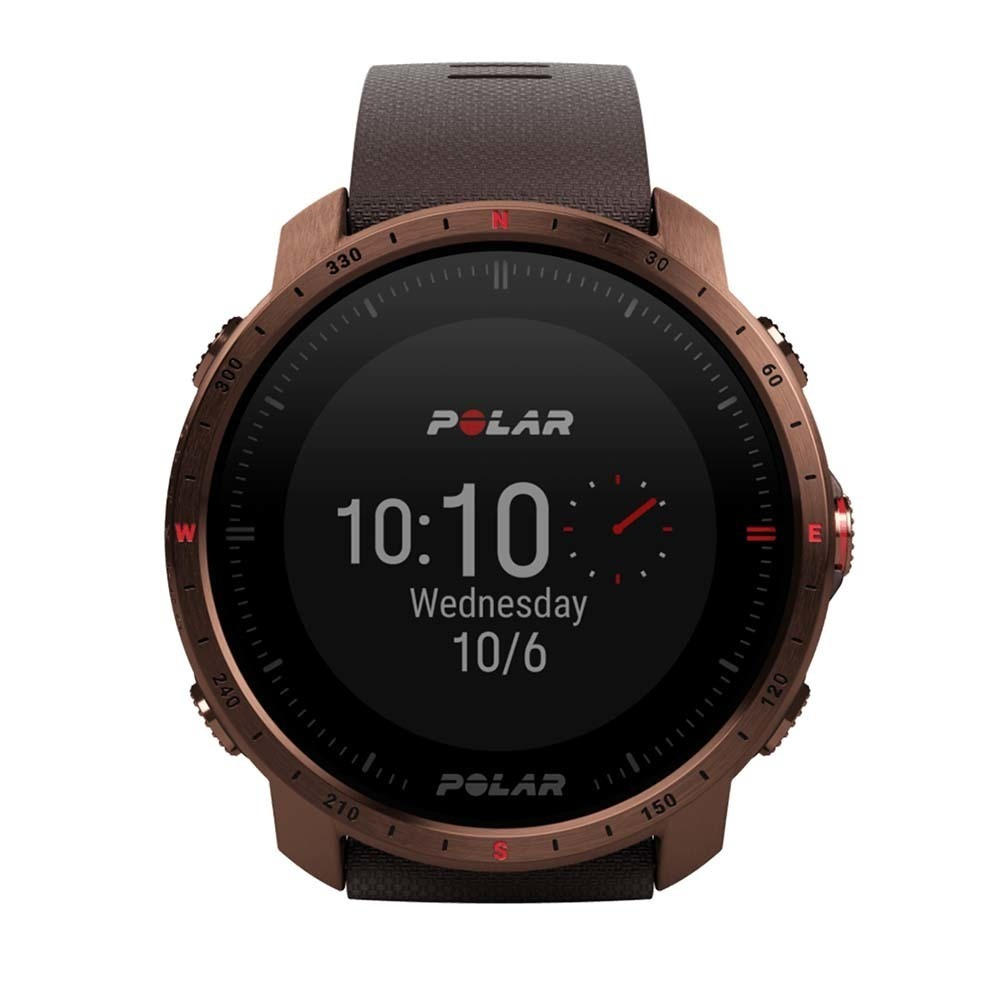 Часы для спорта Polar GRIT X Pro Nordic Сopper*