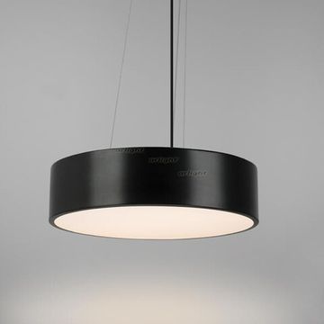 Накладной светильник 94W 3000K 023003(2) черный SP-TOR-PILL-R800-94W Warm3000 (BK, 120 deg)Arlight