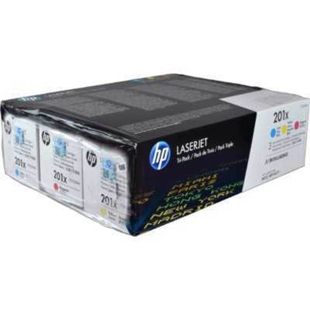 Картридж HP 201X CF253XM