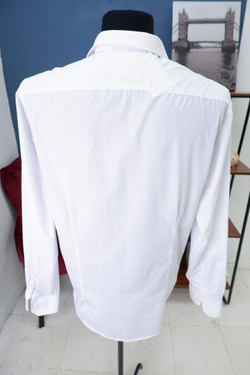 Рубашка Leeds с вышивкой 52 размер