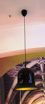 replica  Lolita Pendant ( black )