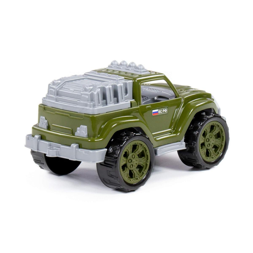 Машина Джип военный "Легионер" в сетке (Полесье)