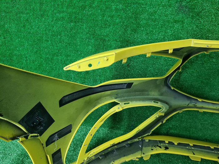 Бампер передний Mercedes CLA C118 (2019-2023) AMG