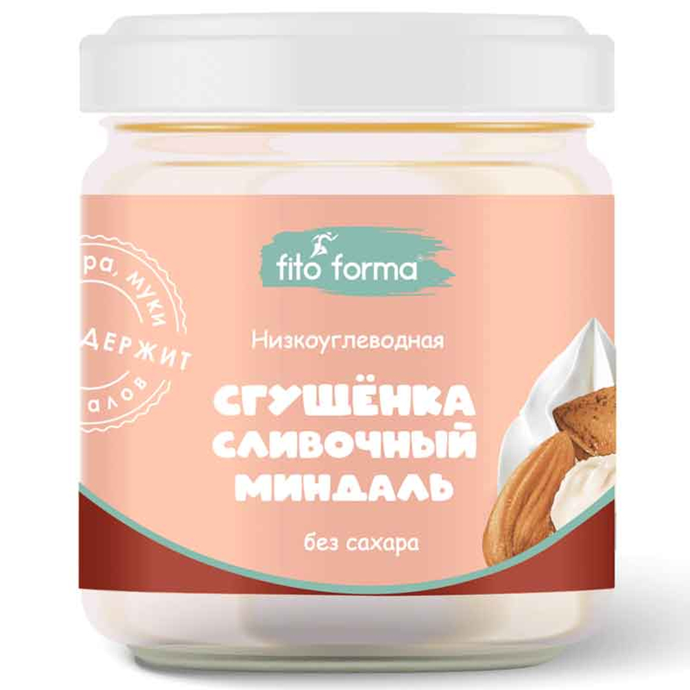 Fito Forma Низкоуглеводная Крем-Паста (280 гр.)
