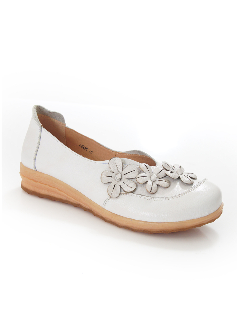 Туфли женские CKALA BOTO D2562B \348