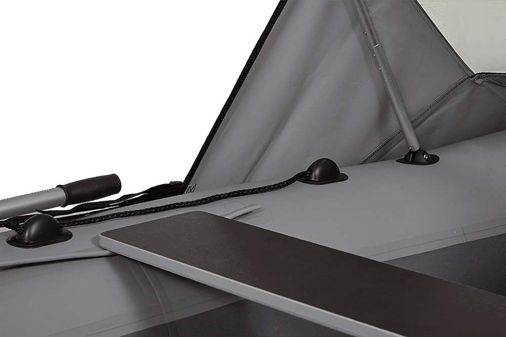 Тент носовой для лодки Фрегат 280 ЕК