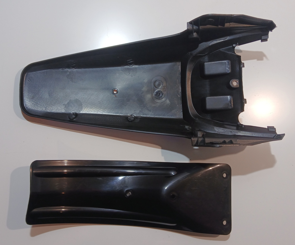 Крыло заднее Питбайк KAYO EVOLUTION K125EM