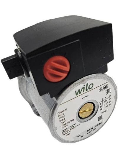 Двигатель насоса (WILO BXSL15/5-3C) для BAXI Fourtech/Main Four (арт. 5698260, 721957500)