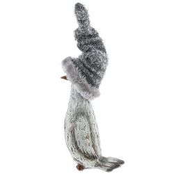 GAEM Фигурка декоративная "Птичка", L7,5 W4,5 H28/16 см, 2в