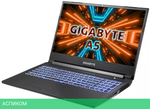 Ноутбук Gigabyte A5 K1-AEE1130SD