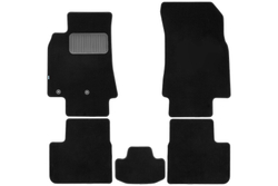 Коврики в салон для DONG FENG Shine 2022- седан, 5шт. (текстиль) KLEVER0309600722110KH