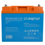 Аккумулятор для ИБП Энергия АКБ GPL 12-40 (тип AGM)