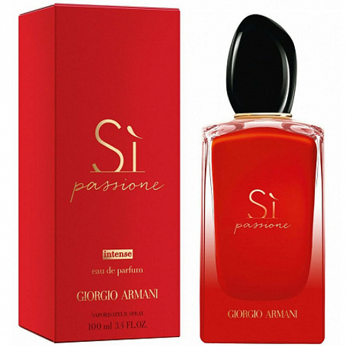 Giorgio Armani Si Passione Intense