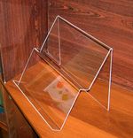 Горка двухъярусная для смартфонов и планшетов