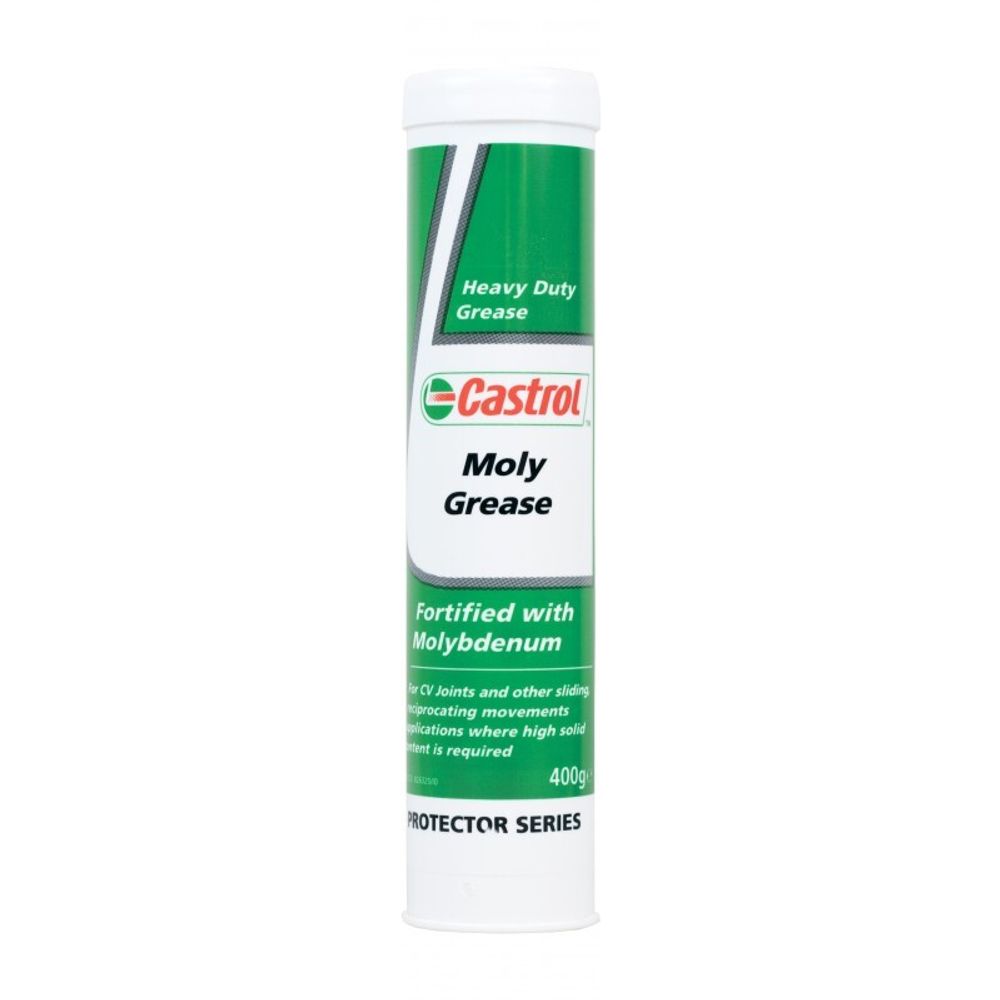 Castrol MOLY Grease смазка