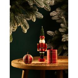 Набор декоративных свечей Festive classics из коллекции New Year Essential, 2 шт.