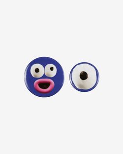 Значки Plasticine Face