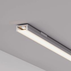 Профиль SL-SLIM-H7-3000 ANOD (BY) (Arlight, Алюминий) 061376