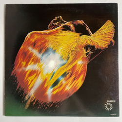 Винтажная виниловая пластинка LP Uriah Heep Return To Fantasy (Japan 1975) (No Obi)
