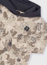 толстовка с капюшоном