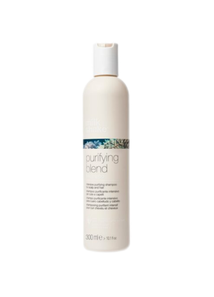Milk Shake PURIFYNG BLEND SHAMPOO / Очищающий шампунь для кожи головы и волос против перхоти