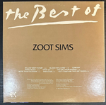 Zoot Sims- The Best Of Zoot Sims (США 1980г.)