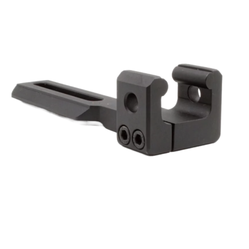 Кронштейн ARCA Rail для треноги и сошек на СВД, Тигр, TG3, CNC Guns Custom