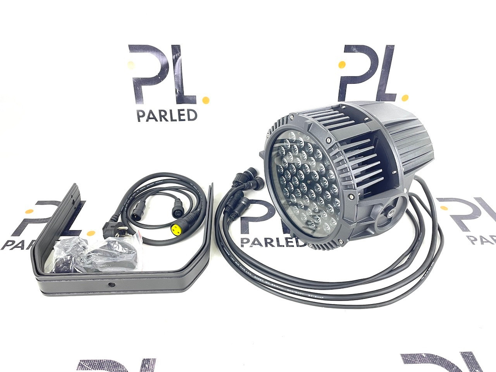 Прожектор Led par 54х1w RGBW ip65