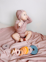 Боди Mjölk Desert Rose с длинным рукавом