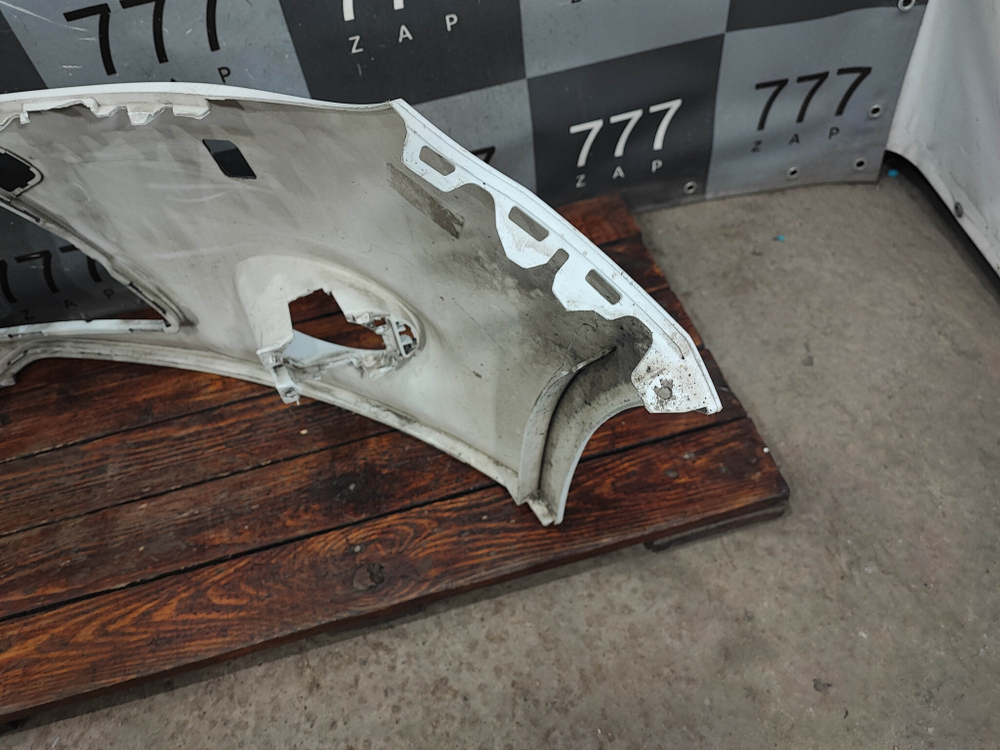 Бампер передний Ford Focus 3 11-15 Б/У Оригинал 1719342