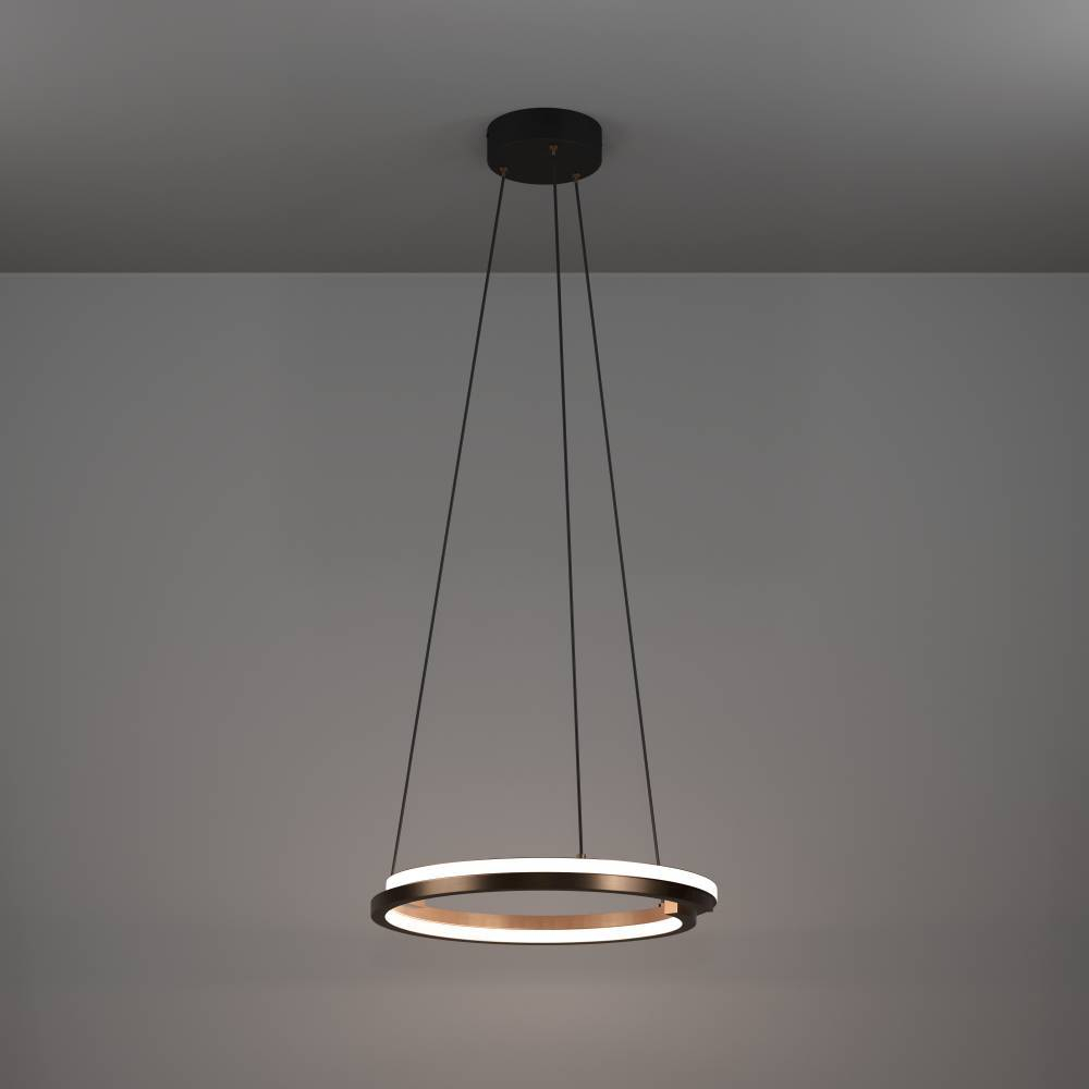 Подвесной светодиодный светильник Eglo MEZZOMONTE 901826