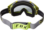 Очки Fox Vue Stray Goggle Flow Yellow (25826-130-OS)
