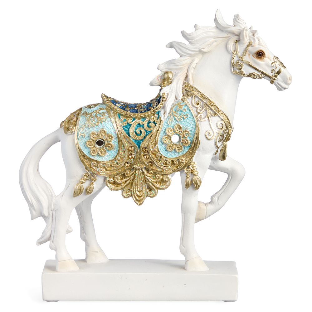 ФИГУРКА "ЛОШАДЬ" 20*5*21 СМ