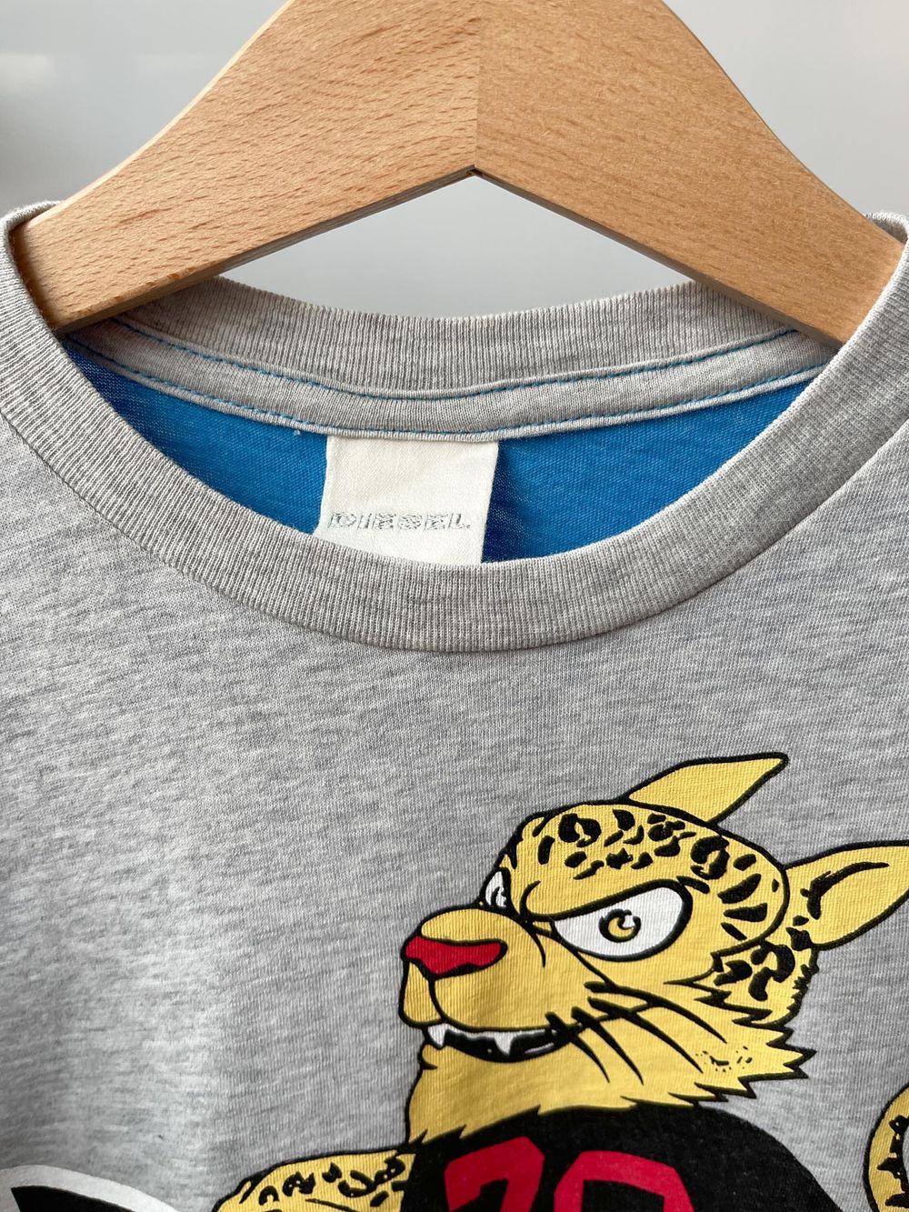 Лонгслив Diesel