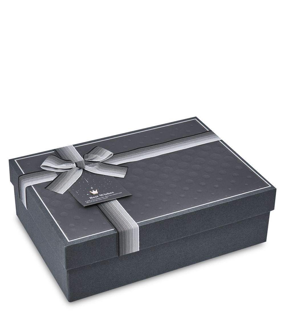 WF-168/2-B Коробка сред., темно-серый