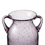 Ваза для цветов flowi, 17,5 см, фиолетовая