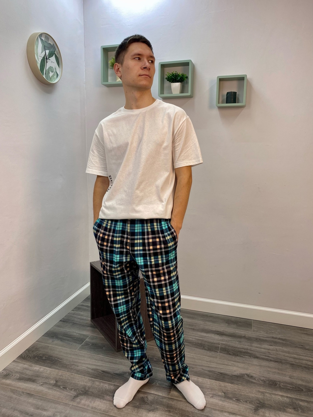 Брюки мужские "МБ-1 К.П" (СТИЛЬ)