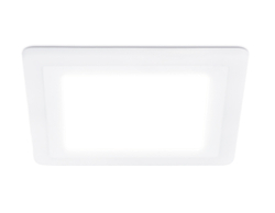 Встраиваемый светильник с подсветкой Ambrella Light Downlight DCR394