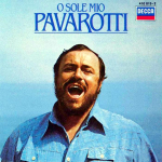 Luciano Pavarotti / O Sole Mio (CD)