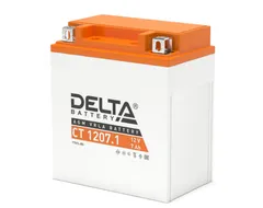 аккумулятор delta купить
