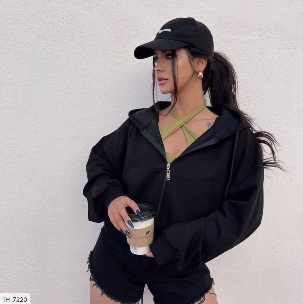 Кофта IH-7220 Фабрика Моды