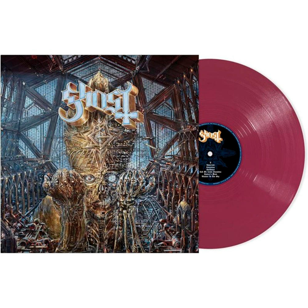 Ghost / Impera (Limited Edition)(Coloured Vinyl)(LP)