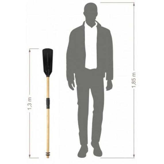 Комплект весел &quot;Стандарт&quot; (длина-1,3м)