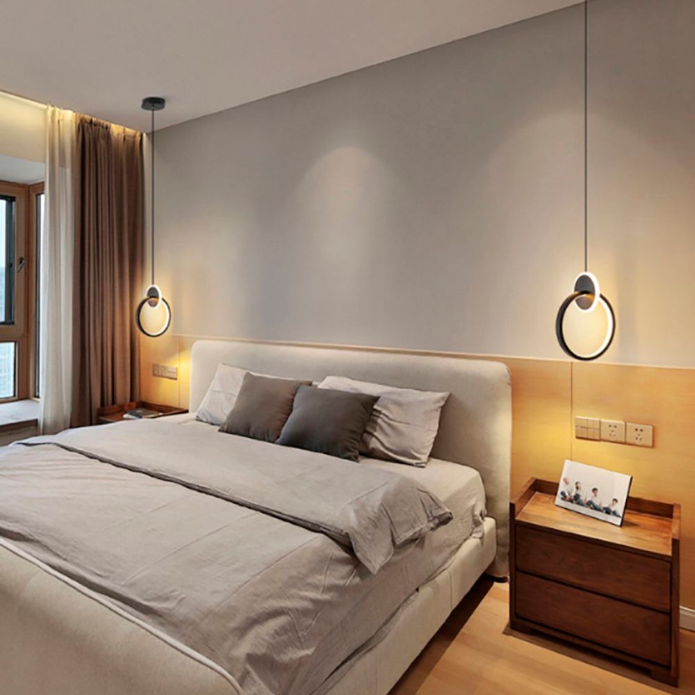 Подвесной светильник RANDALL B Brass