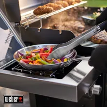 Газовый гриль Weber Spirit EP-335 Premium GBS, 5 горелок, чёрный