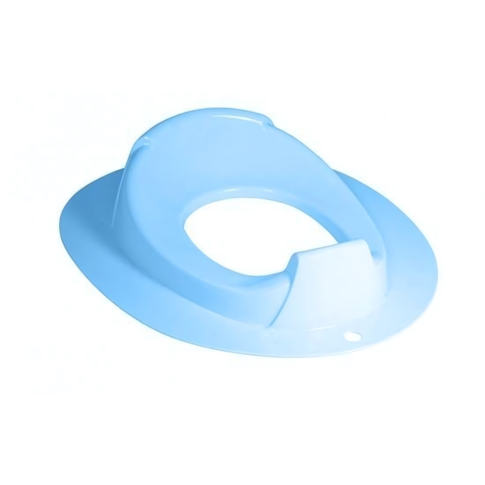 Накладка детская Бамбино на унитаз голубой (Мартика)