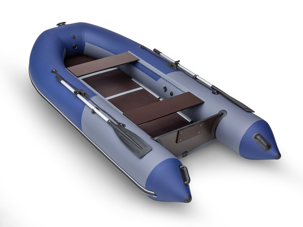 Лодка ПВХ АНДРОМЕДА Luxe 330