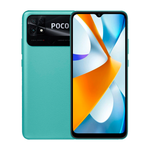 Смартфон Xiaomi Poco C40 4/64GB, Coral Green (Коралловый зеленый)